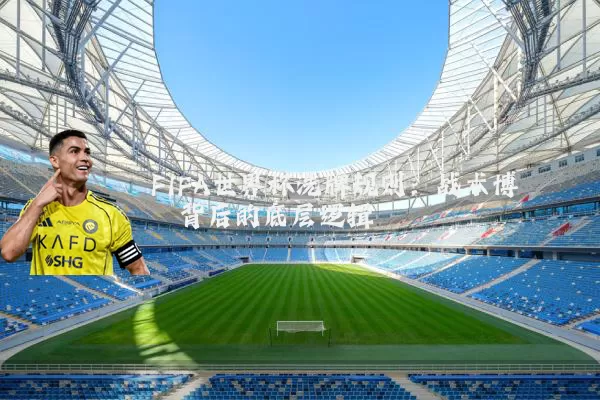 FIFA世界杯洗牌规则：战术博弈背后的底层逻辑
