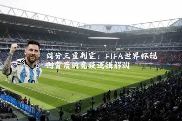 同分三重判定:FIFA世界杯规则背后的竞技逻辑解构