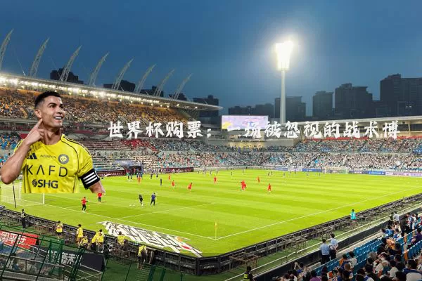 世界杯购票：一场被忽视的战术博弈