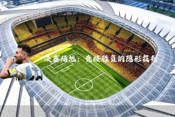 决赛场地：竞技胜负的隐形裁判